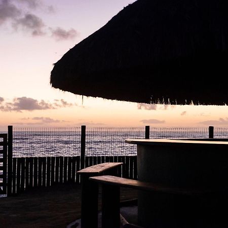 Casa De Frente Para A Praia - Arraial D' Ajuda Porto Seguro Ngoại thất bức ảnh