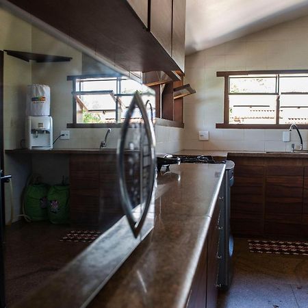 Casa De Frente Para A Praia - Arraial D' Ajuda Porto Seguro Ngoại thất bức ảnh