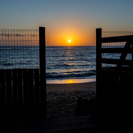 Casa De Frente Para A Praia - Arraial D' Ajuda Porto Seguro Ngoại thất bức ảnh