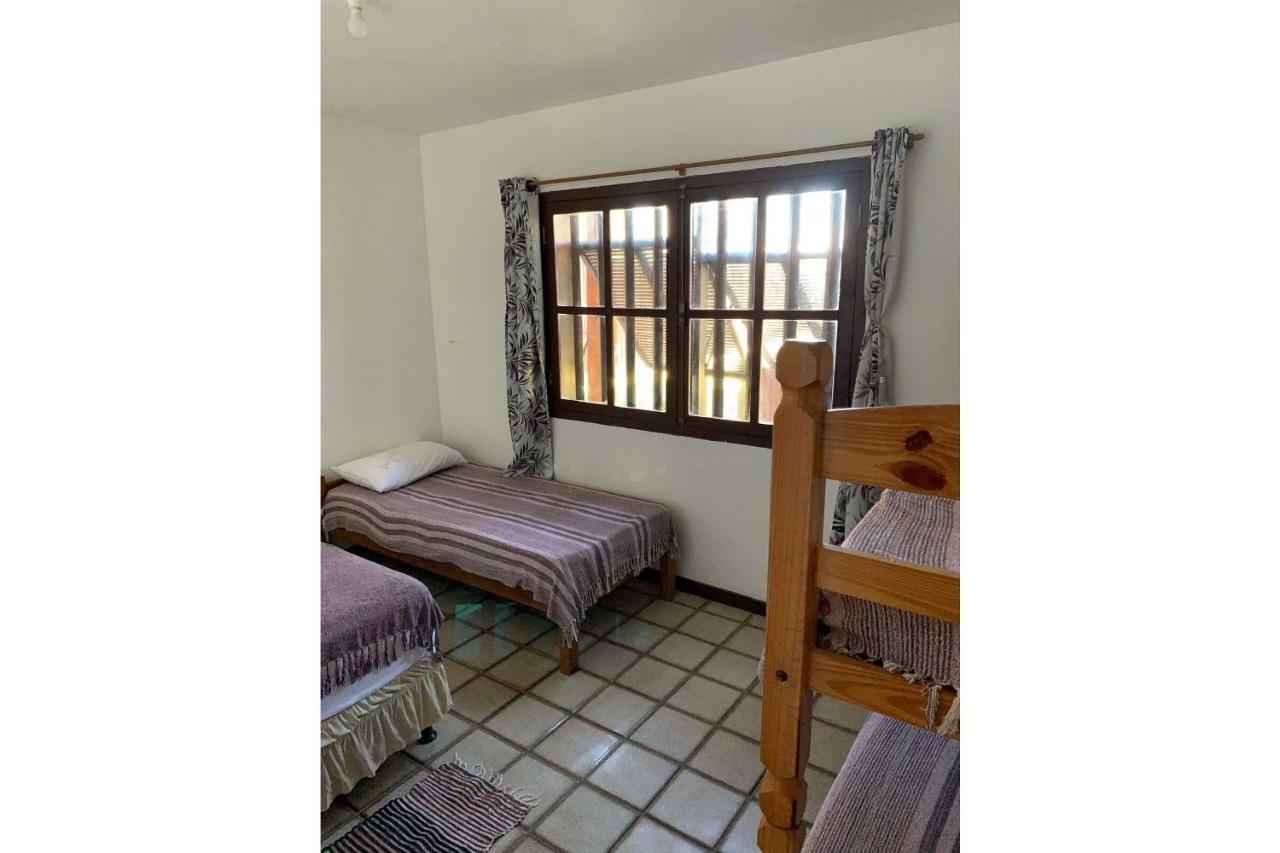 Casa De Frente Para A Praia - Arraial D' Ajuda Porto Seguro Ngoại thất bức ảnh