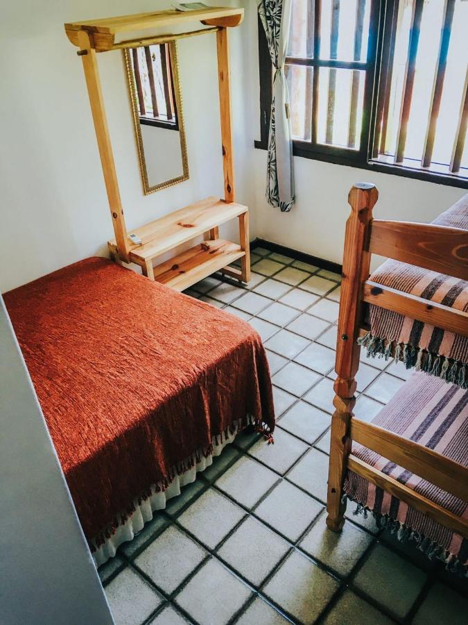 Casa De Frente Para A Praia - Arraial D' Ajuda Porto Seguro Ngoại thất bức ảnh