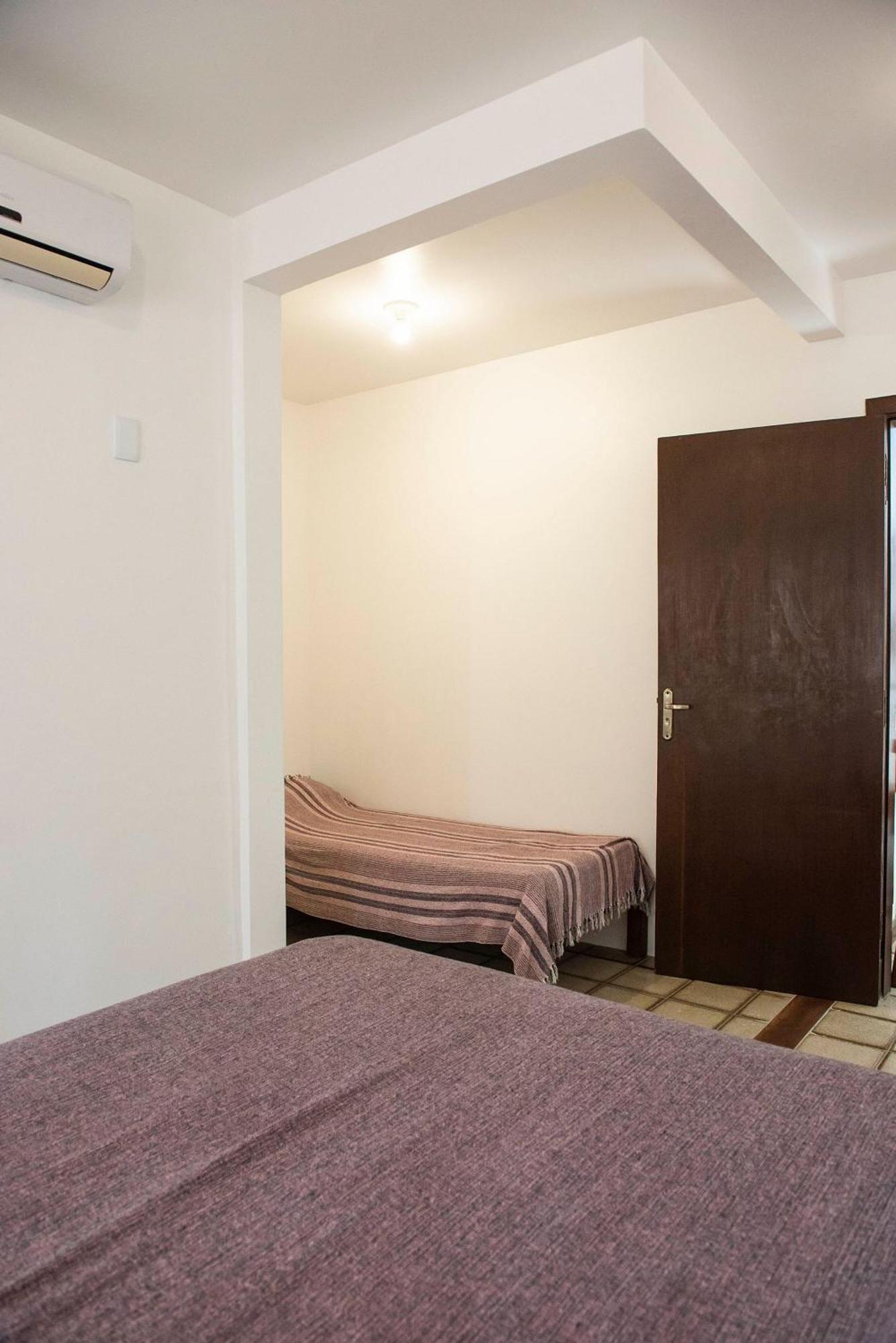 Casa De Frente Para A Praia - Arraial D' Ajuda Porto Seguro Ngoại thất bức ảnh