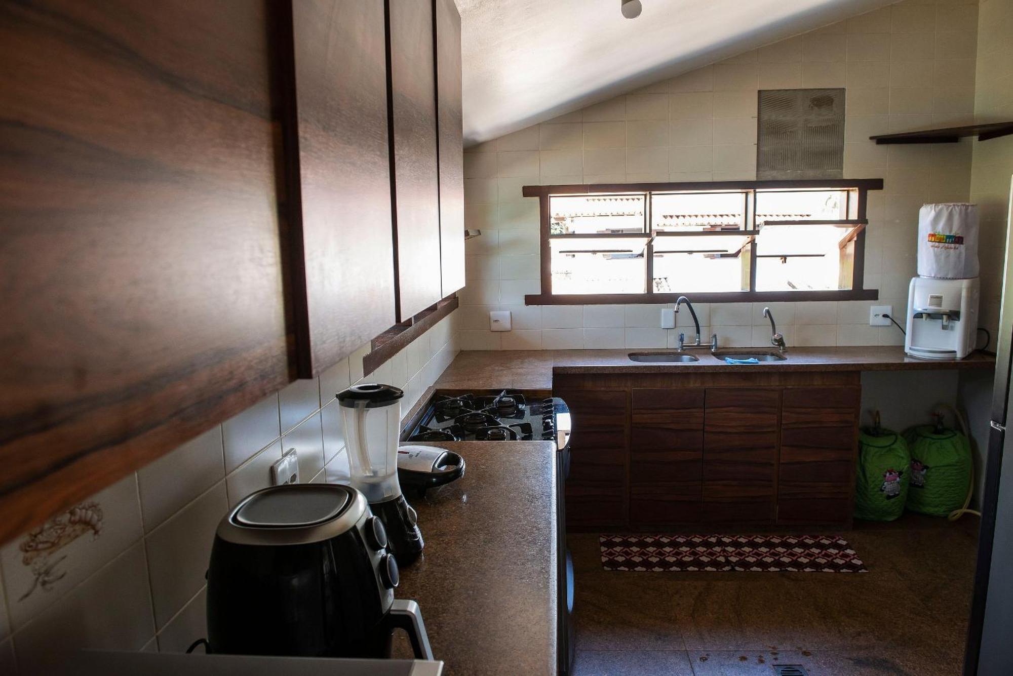 Casa De Frente Para A Praia - Arraial D' Ajuda Porto Seguro Ngoại thất bức ảnh