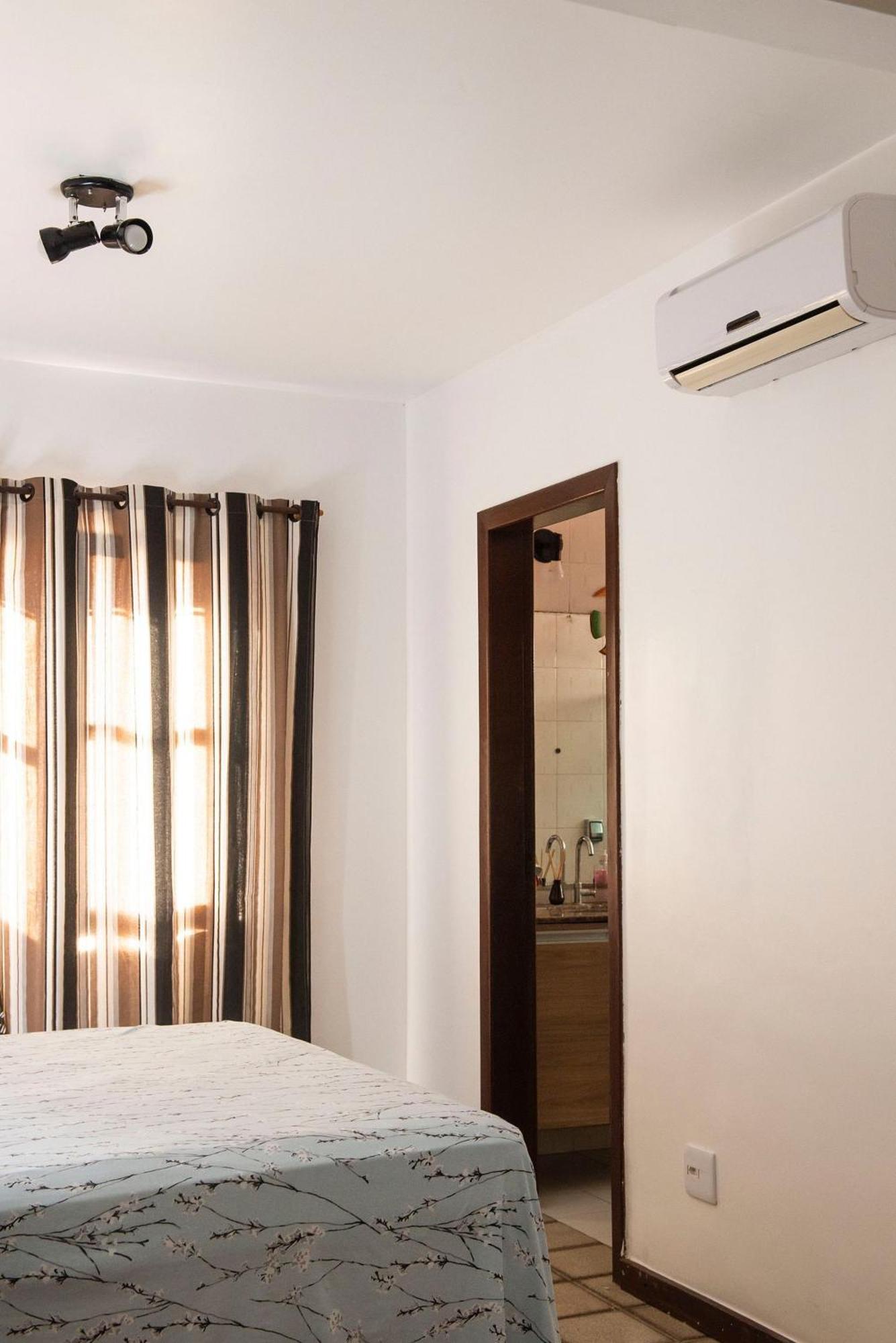 Casa De Frente Para A Praia - Arraial D' Ajuda Porto Seguro Ngoại thất bức ảnh